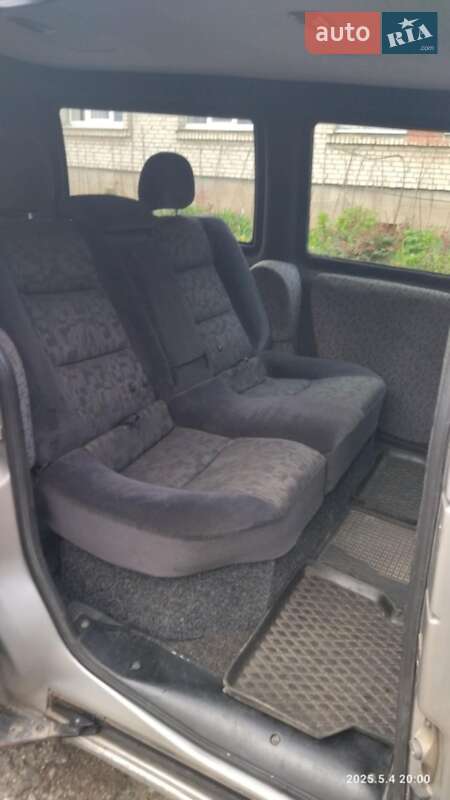 Минивэн Fiat Doblo 2005 в Рудки