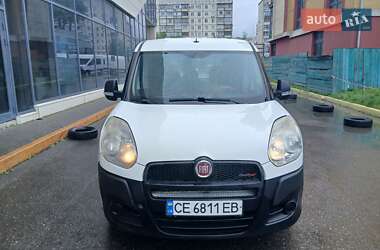 Вантажопасажирський фургон Fiat Doblo 2011 в Чернівцях