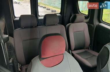 Вантажопасажирський фургон Fiat Doblo 2011 в 