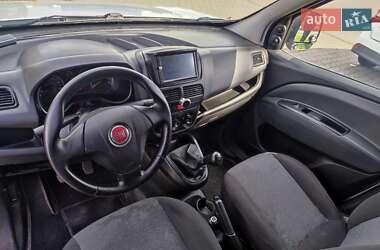Грузовой фургон Fiat Doblo 2012 в Киеве