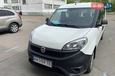 Минивэн Fiat Doblo 2017 в Киеве