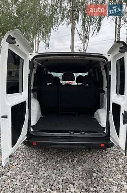 Минивэн Fiat Doblo 2013 в 