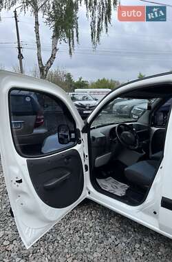 Минивэн Fiat Doblo 2013 в 