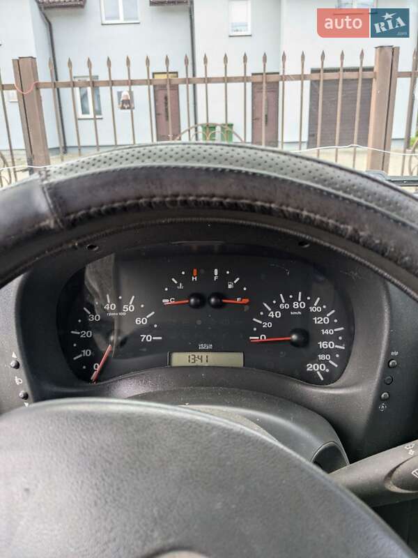 Минивэн Fiat Doblo 2007 в Львове