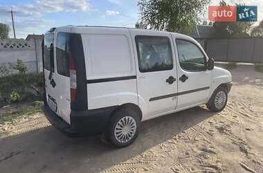Минивэн Fiat Doblo 2005 в Ратным