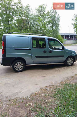 Минивэн Fiat Doblo 2006 в 