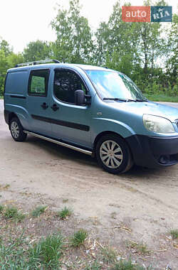 Мінівен Fiat Doblo 2006 в Калинівці