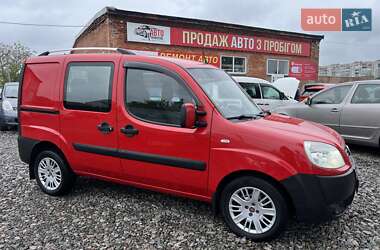 Минивэн Fiat Doblo 2008 в 