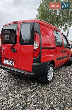Минивэн Fiat Doblo 2008 в 