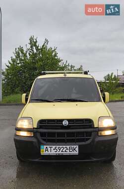 Мінівен Fiat Doblo 2005 в 