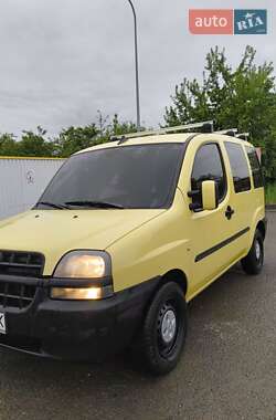 Мінівен Fiat Doblo 2005 в 