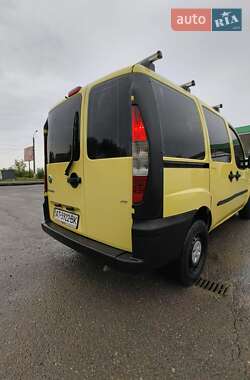 Мінівен Fiat Doblo 2005 в 