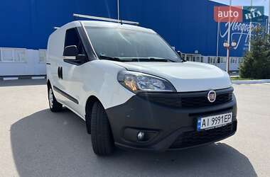 Грузовой фургон Fiat Doblo 2019 в 