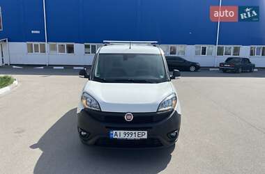 Грузовой фургон Fiat Doblo 2019 в 