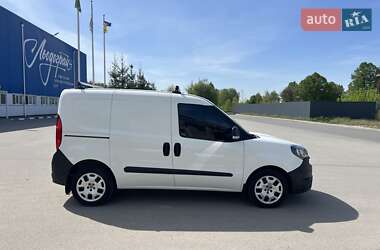 Грузовой фургон Fiat Doblo 2019 в 