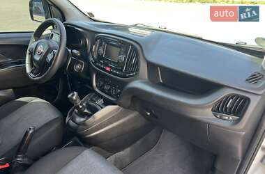 Грузовой фургон Fiat Doblo 2019 в 