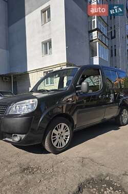 Мінівен Fiat Doblo 2008 в 