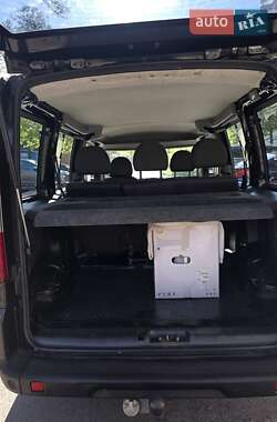 Мінівен Fiat Doblo 2008 в 