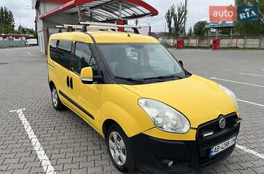 Минивэн Fiat Doblo 2012 в Виннице