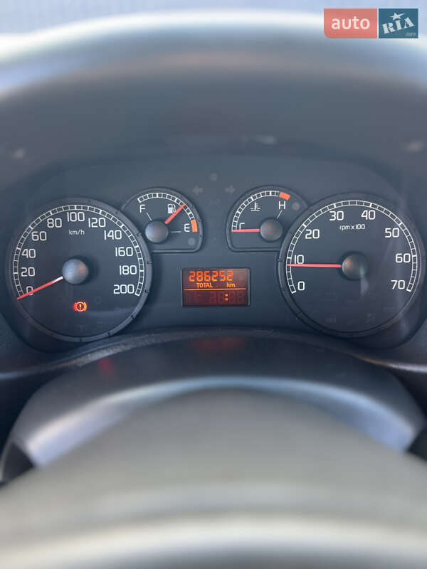 Минивэн Fiat Doblo 2008 в Виннице