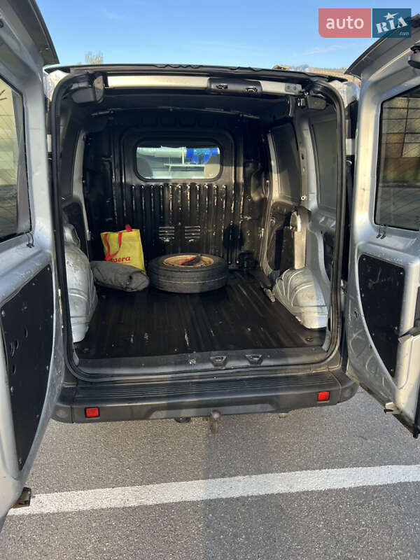 Минивэн Fiat Doblo 2008 в Виннице