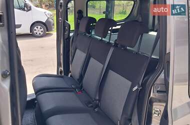 Мінівен Fiat Doblo 2020 в 