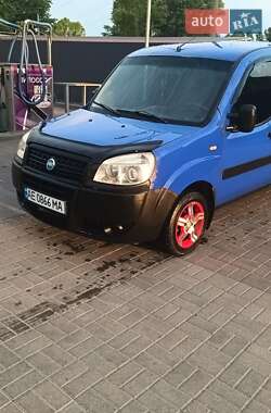 Мінівен Fiat Doblo 2007 в Дніпрі