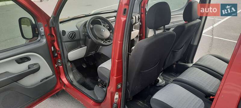 Минивэн Fiat Doblo 2006 в Виннице