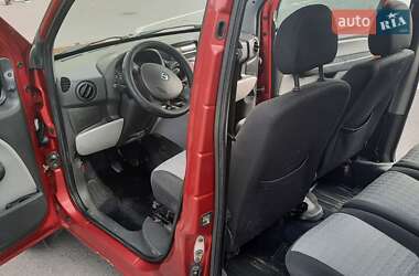 Минивэн Fiat Doblo 2006 в 