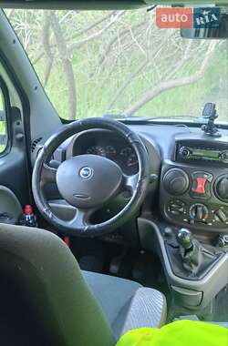 Минивэн Fiat Doblo 2006 в 