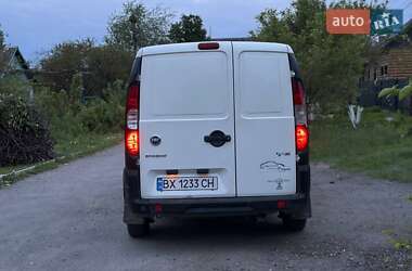 Мінівен Fiat Doblo 2007 в 