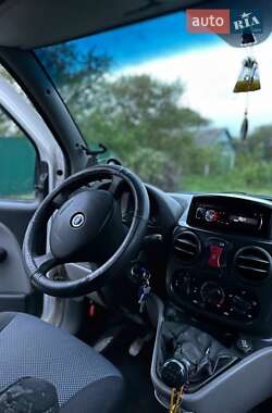 Мінівен Fiat Doblo 2007 в 
