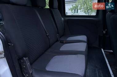 Мінівен Fiat Doblo 2007 в 