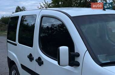 Мінівен Fiat Doblo 2007 в 