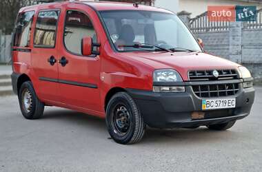 Мінівен Fiat Doblo 2002 в 