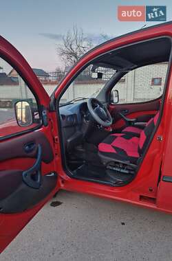 Мінівен Fiat Doblo 2002 в 