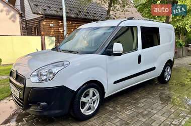 Мінівен Fiat Doblo 2013 в Луцьку