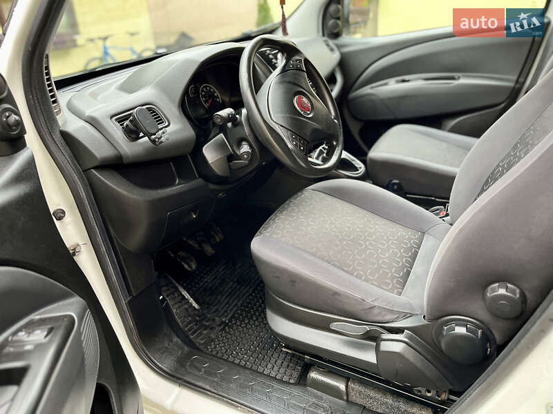 Минивэн Fiat Doblo 2013 в Луцке