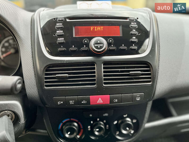 Минивэн Fiat Doblo 2013 в Луцке