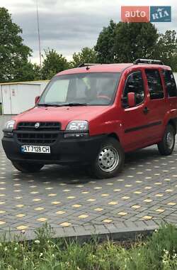 Мінівен Fiat Doblo 2003 в Коломиї