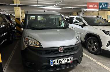 Мінівен Fiat Doblo 2017 в Києві