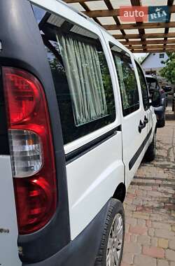 Мінівен Fiat Doblo 2009 в 