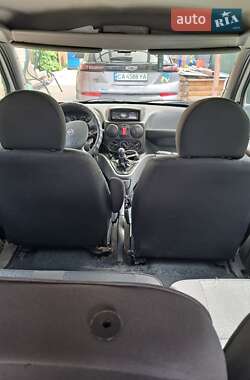 Мінівен Fiat Doblo 2009 в 