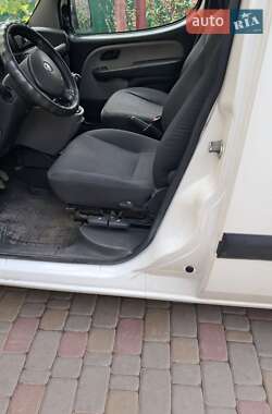 Мінівен Fiat Doblo 2009 в 