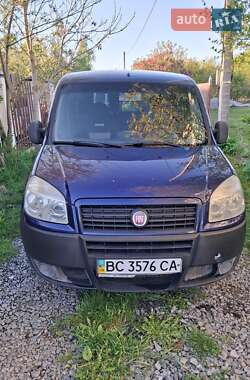 Мінівен Fiat Doblo 2008 в Львові