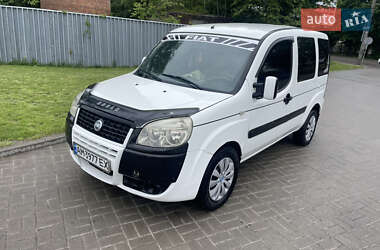 Минивэн Fiat Doblo 2006 в Житомире