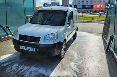 Минивэн Fiat Doblo 2006 в 