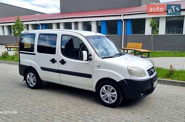 Мінівен Fiat Doblo 2006 в Луцьку