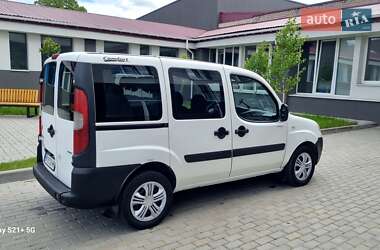 Мінівен Fiat Doblo 2006 в 