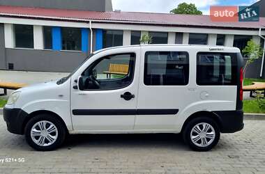 Мінівен Fiat Doblo 2006 в 